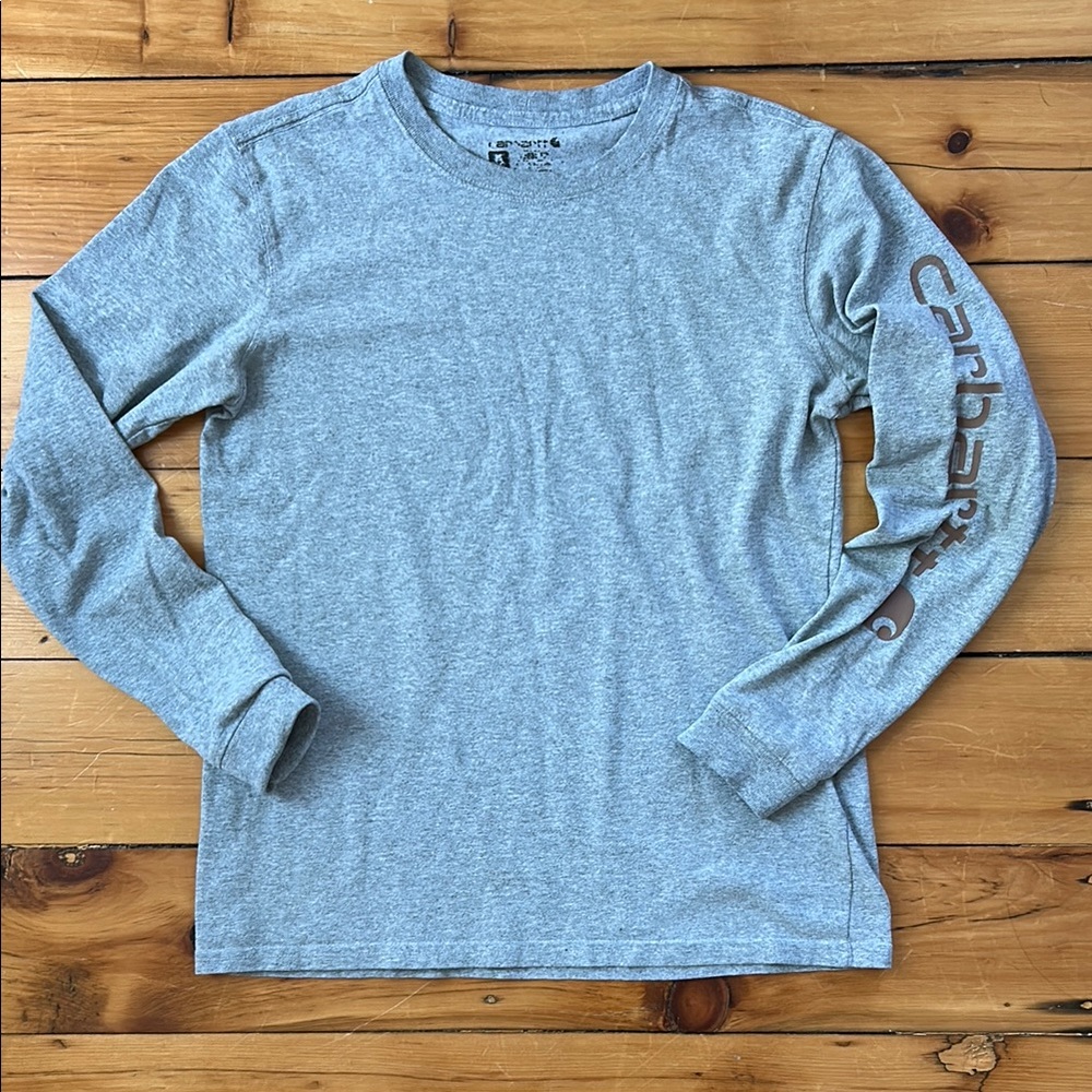 Women's Carhartt long sleeve shirt xsmall